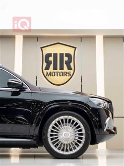 مێرسێدس بێنز GLS